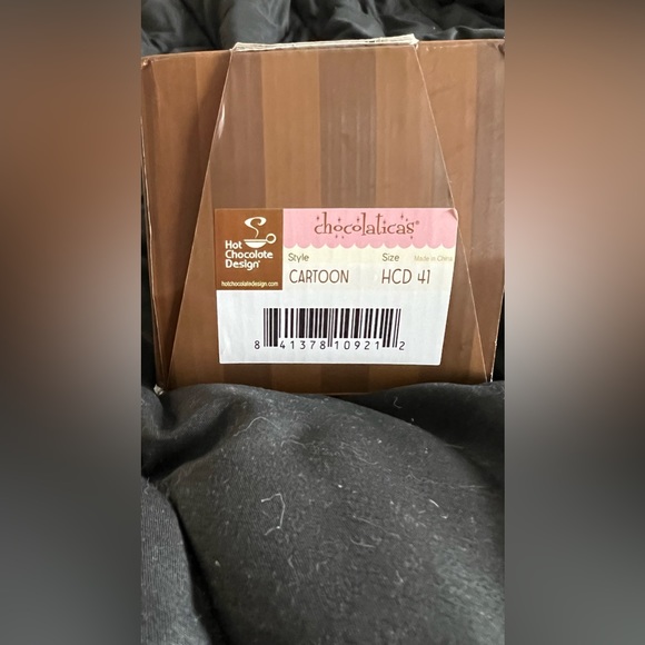 Hot Chocolate Design’s Chocolatica Mary Janes style: Cartoon - Picture 5 of 13